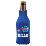 Buffalo Bills Bottle Suit Holder Glitter Blue