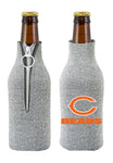 Chicago Bears Bottle Suit Holder - Glitter