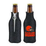 Cleveland Browns Bottle Suit Holder - Glitter