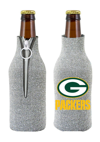 Green Bay Packers Bottle Suit Holder - Glitter