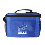 Buffalo Bills Kolder Kooler Bag - 6pk - Blue