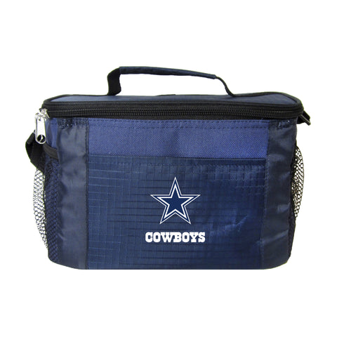 Dallas Cowboys Kolder Kooler Bag - 6pk - Blue
