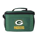 Green Bay Packers Kolder Kooler Bag - 6pk - Green