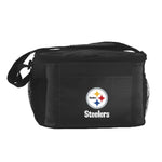 Pittsburgh Steelers Kolder Kooler Bag - 6pk - Black