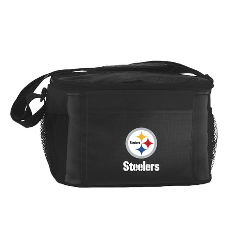 Pittsburgh Steelers Kolder Kooler Bag - 6pk - Black