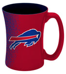 Buffalo Bills Coffee Mug - 14 oz Mocha