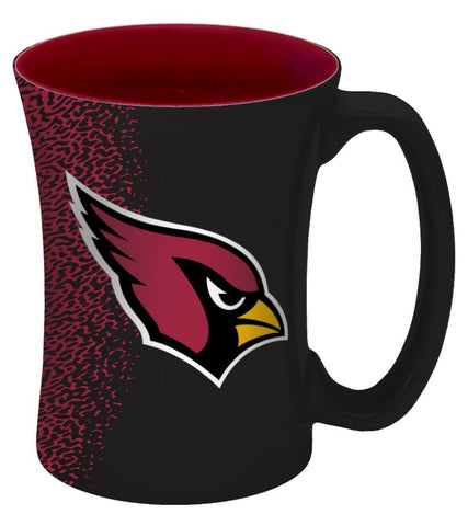 Arizona Cardinals Coffee Mug - 14 oz Mocha
