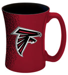 Atlanta Falcons Coffee Mug - 14 oz Mocha