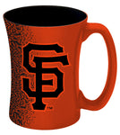 San Francisco Giants Coffee Mug - 14 oz Mocha