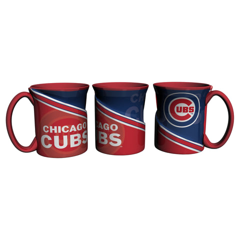 Chicago Cubs Coffee Mug 18oz Twist Style
