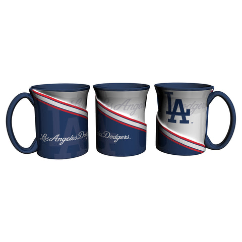 Los Angeles Dodgers Coffee Mug 18oz Twist Style