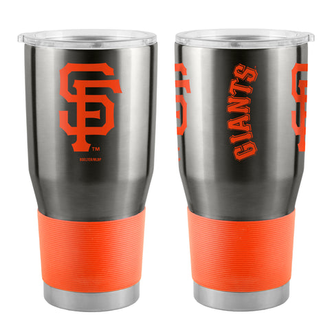 San Francisco Giants Travel Tumbler 30oz Ultra Black