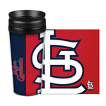 St. Louis Cardinals Travel Mug - 14 oz Full Wrap - Hype Style