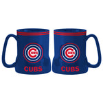 Chicago Cubs Coffee Mug - 18oz Game Time (New Handle)