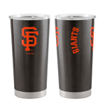San Francisco Giants Travel Tumbler 20oz Ultra Black