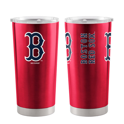 Boston Red Sox Travel Tumbler 20oz Ultra Red