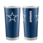 Dallas Cowboys Travel Tumbler 20oz Ultra