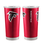 Atlanta Falcons Travel Tumbler 20oz Ultra Red