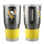 Pittsburgh Penguins Travel Tumbler 30oz Ultra Black