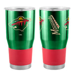 Minnesota Wild Travel Tumbler 30oz Ultra Green
