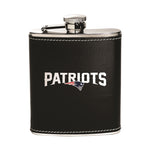 New England Patriots Flask - Stainless Steel