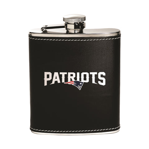 New England Patriots Flask - Stainless Steel