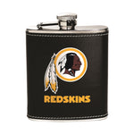 Washington Redskins Flask - Stainless Steel