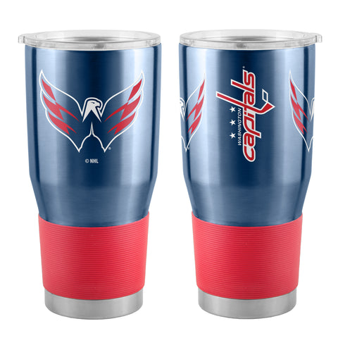 Washington Capitals Travel Tumbler 30oz Ultra Navy