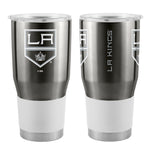 Los Angeles Kings Travel Tumbler 30oz Ultra Black