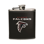 Atlanta Falcons Flask - Stainless Steel