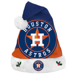 Houston Astros Santa Hat Basic Design 2018