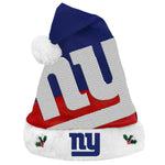 New York Giants Santa Hat Basic Design 2018