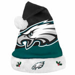 Philadelphia Eagles Santa Hat Basic Design 2018