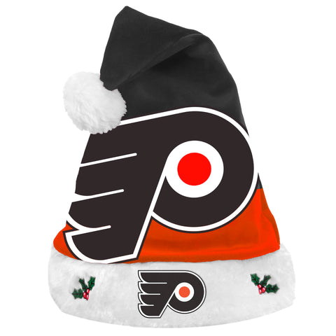 Philadelphia Flyers Santa Hat Basic Design 2018