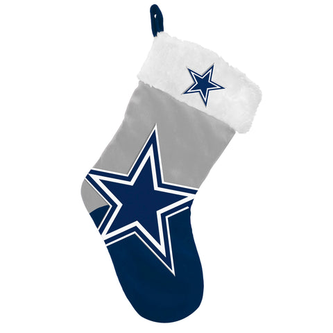Dallas Cowboys Stocking Basic Design 2018 Holiday