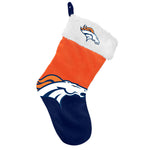 Denver Broncos Stocking Basic Design 2018 Holiday