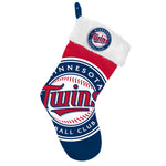 Minnesota Twins Stocking Basic Design 2018 Holiday