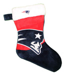 New England Patriots Stocking Basic Design 2018 Holiday