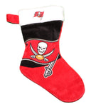 Tampa Bay Buccaneers Stocking Basic Design 2018 Holiday