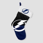 Tampa Bay Lightning Stocking Basic Design 2018 Holiday