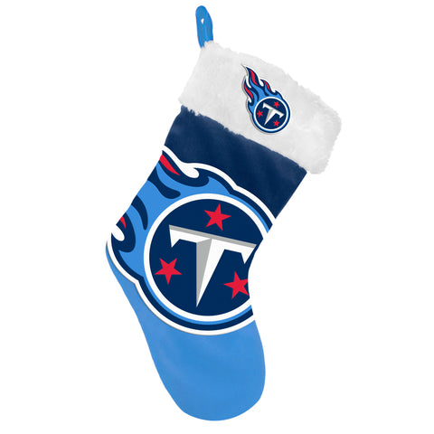 Tennessee Titans Stocking Basic Design 2018 Holiday