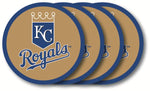 Kansas City Royals Coaster Set - 4 Pack