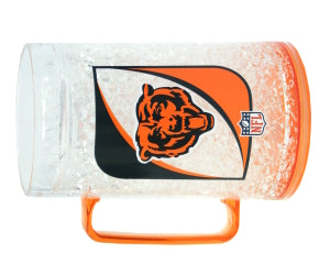 Chicago Bears Monster Crystal Freezer Mug