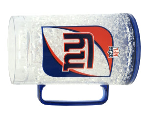 New York Giants Monster Crystal Freezer Mug