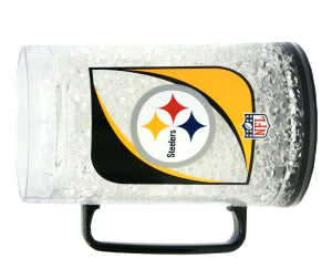 Pittsburgh Steelers Monster Crystal Freezer Mug