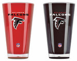 Atlanta Falcons Tumblers - Set of 2 (20 oz)