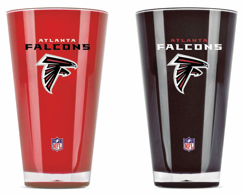 Atlanta Falcons Tumblers - Set of 2 (20 oz)