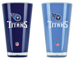 Tennessee Titans Tumblers - Set of 2 (20 oz)