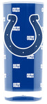 Indianapolis Colts Tumbler - Square Insulated (16oz)