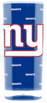 New York Giants Tumbler - Square Insulated (16oz)